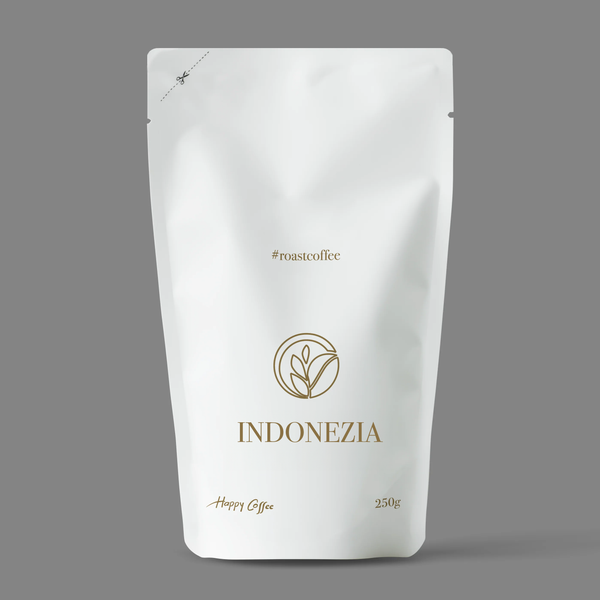 Cafea proaspat prajita - JAVA Parikesit Anaerobic White